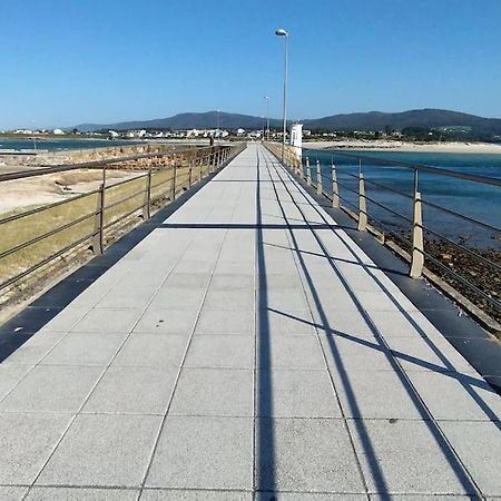 Apartamento En Foz. Primera Linea Playa Rapadoira 외부 사진