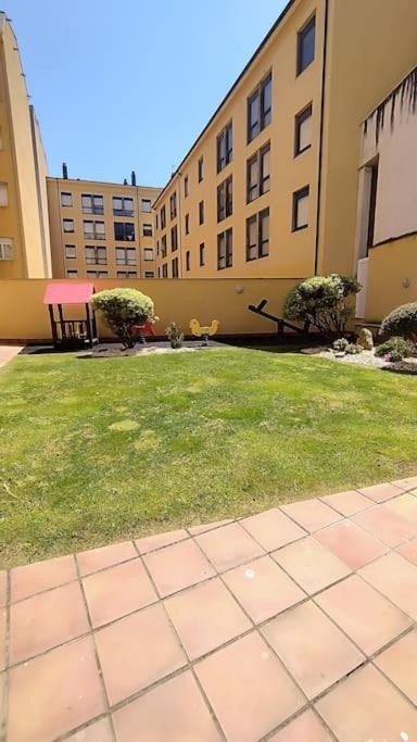 Apartamento En Foz. Primera Linea Playa Rapadoira 외부 사진