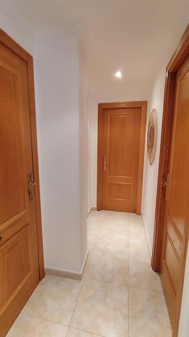 Apartamento En Foz. Primera Linea Playa Rapadoira 외부 사진