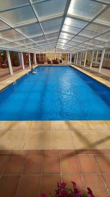 Apartamento En Foz. Primera Linea Playa Rapadoira 외부 사진