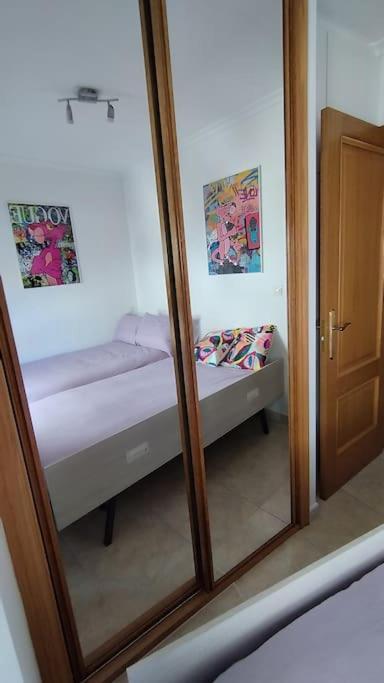 Apartamento En Foz. Primera Linea Playa Rapadoira 외부 사진