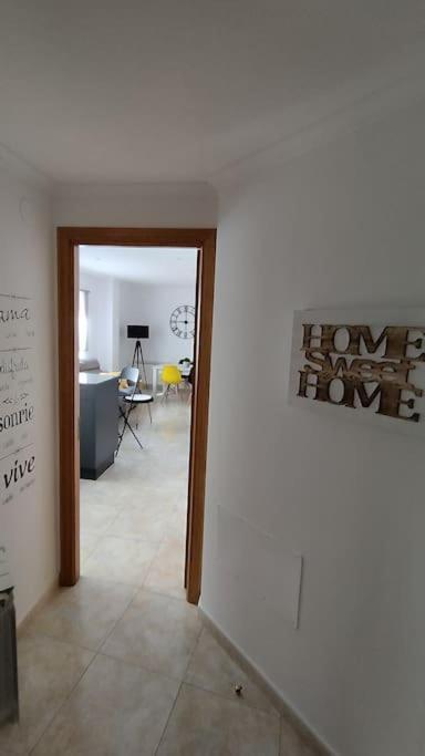 Apartamento En Foz. Primera Linea Playa Rapadoira 외부 사진