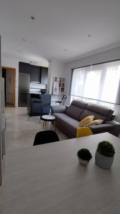 Apartamento En Foz. Primera Linea Playa Rapadoira 외부 사진