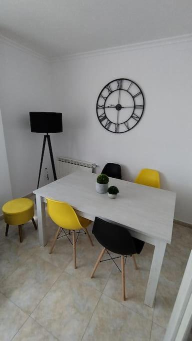 Apartamento En Foz. Primera Linea Playa Rapadoira 외부 사진