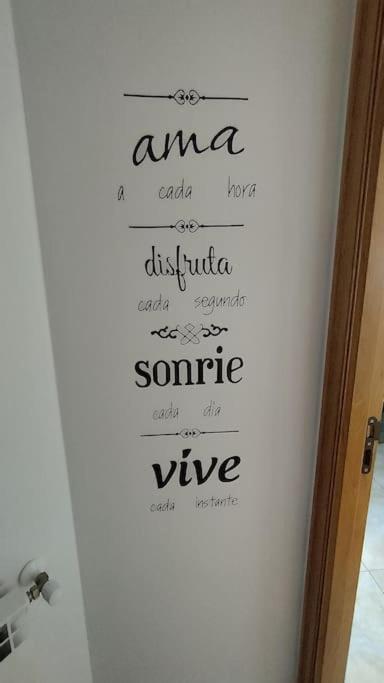 Apartamento En Foz. Primera Linea Playa Rapadoira 외부 사진