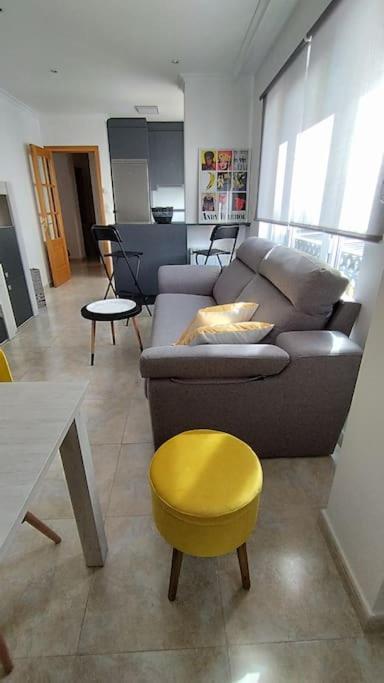 Apartamento En Foz. Primera Linea Playa Rapadoira 외부 사진