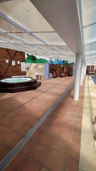 Apartamento En Foz. Primera Linea Playa Rapadoira 외부 사진