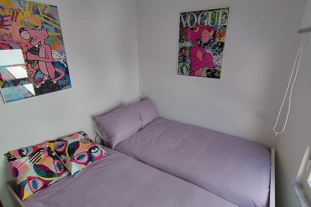 Apartamento En Foz. Primera Linea Playa Rapadoira 외부 사진