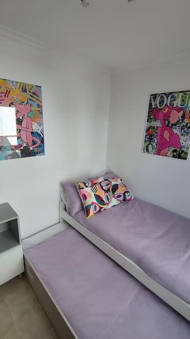Apartamento En Foz. Primera Linea Playa Rapadoira 외부 사진