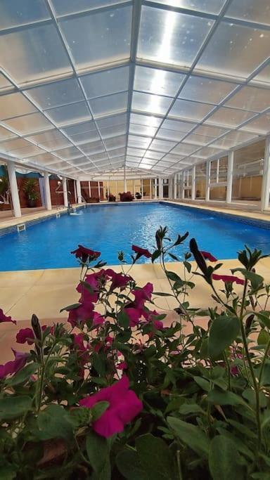 Apartamento En Foz. Primera Linea Playa Rapadoira 외부 사진