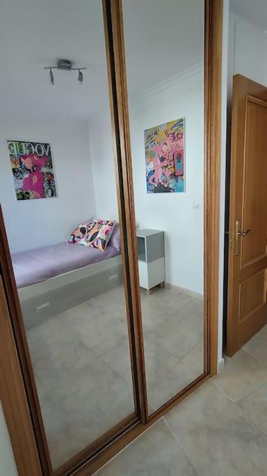 Apartamento En Foz. Primera Linea Playa Rapadoira 외부 사진